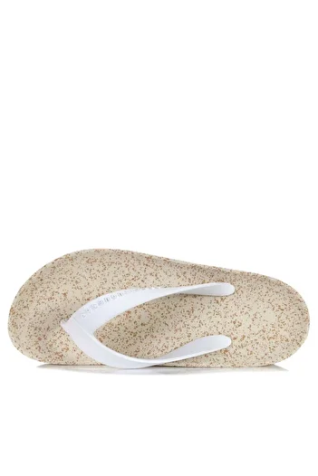 Asportuguesas Feel Natural/White ΓΥΝΑΙΚΕΙΕΣ παντόφλες