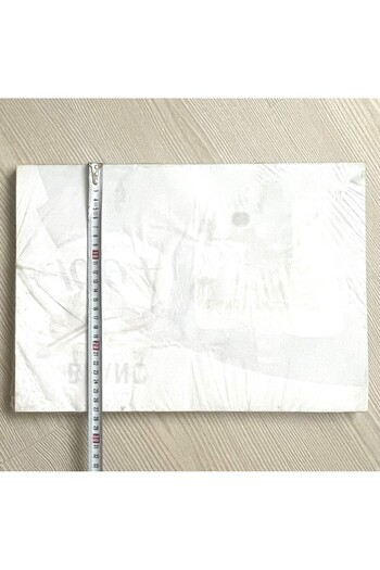 SANAT TACİRİ 10 Pieces of American Serve Paper Bottom - No13