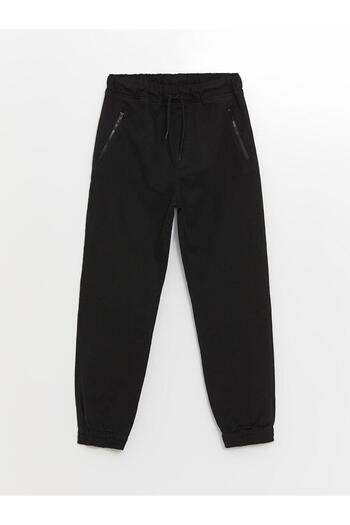 LC Waikiki LCW Kids Comfortable Fit Boy's Jogger Pants with Elastic Waist
