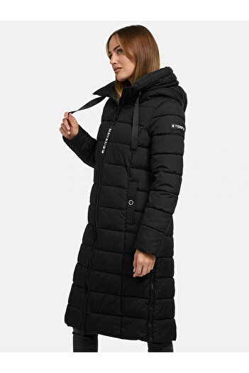Navahoo Mondmaedchen Damen Winter Steppmantel N036