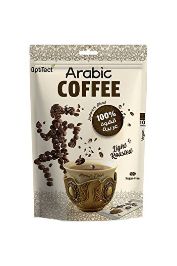 OptiTect Arabic Coffee, 12 Sticks, Promotes Alertness And Improves Mood