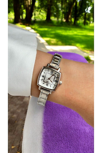 DARK BLANC Nomination Cord Metal Wrist Watch