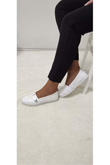 Voyager Balerini din piele moale - confortabili și eleganti