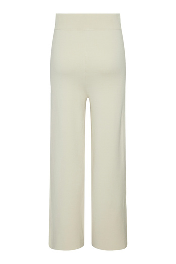 YAS. Pants with Cat - Vle72/Pre28 Model, Women's