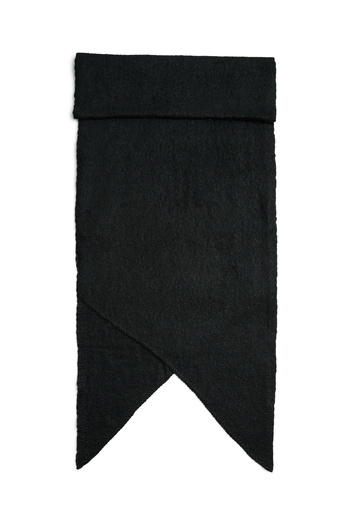 PIECES Esarfa Adult Neagra