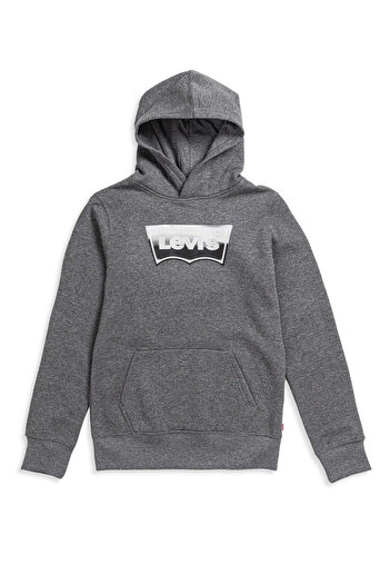 Levi's Orange Sweatshirt for Kids