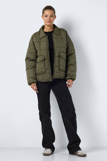 Noisy May Wov Pl100 Model Women's Jacket