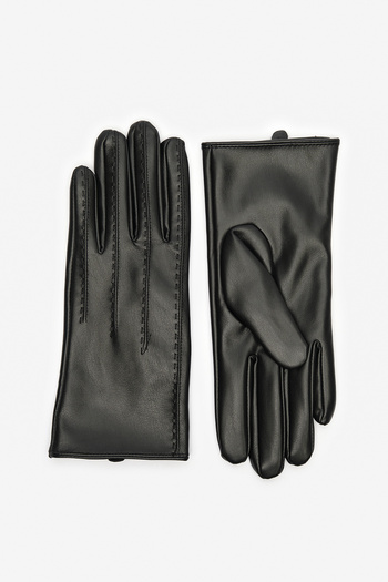 Penti Jolie Black Gloves