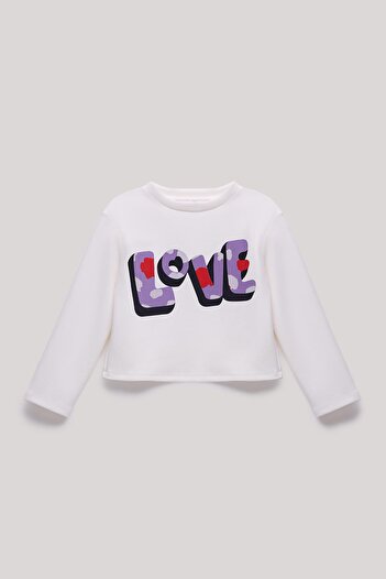 Lia Lea BG Store Girl's White Blouse