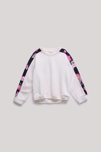 Lia Lea BG Store Girl's White Blouse