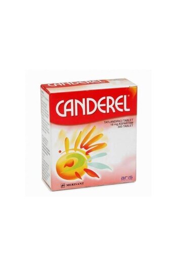 Canderel Sweetener 300 Tablets