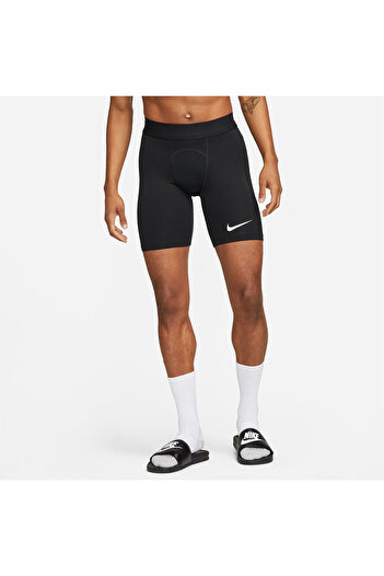 Nike Pro Dri Fit Strike Men's Black Shorts