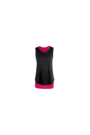 Tchibo Women Sportswear Fit Training Top, Black
