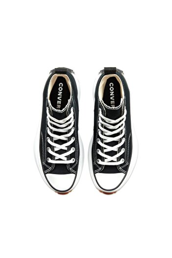 Converse 166800   Casual Shoes Black-White