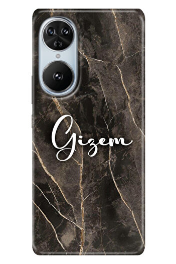 TECNO Camon 16 18 19 20 30 40 Neo Pro Premier 5g Uyumlu Kılıf Isimli Yazılı Kişiye Özel Name Cover