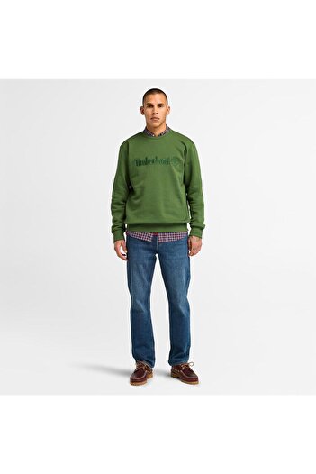 Timberland Timberland Hampthon Crew Neck Tb0A6Vg6Ein1