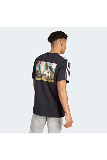 adidas Ανδρικό μπλουζάκι M Gallery Ss T