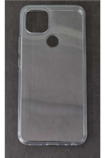 General Mobile Gm 22 Plus Transparent Silicone Case Original Fully Compatible