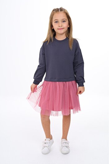Toontoy Girl's Tulle Dress
