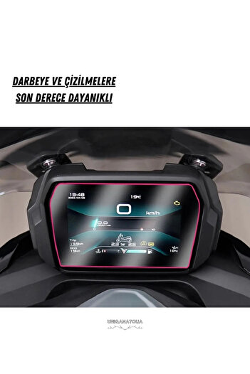UniqAnatolia Voge Sr3 2024 Digital Display Compatible Nano Screen Protector