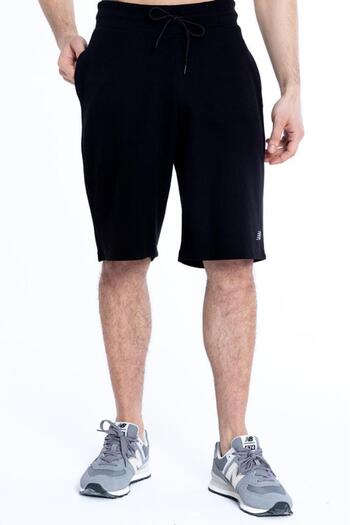New Balance Lifestyle Mns1962-Bkw Black Men's Sweatpants