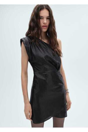 MANGO Woman Dress Design