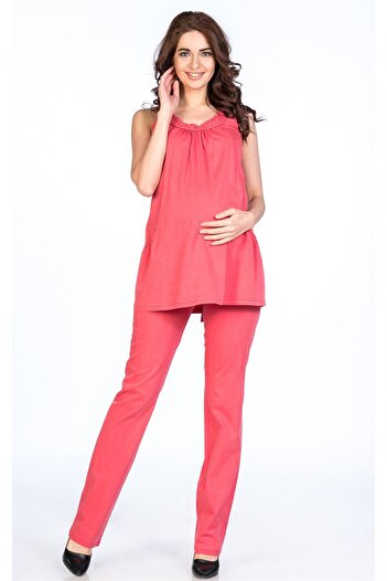 BUSA Maternity Set Red