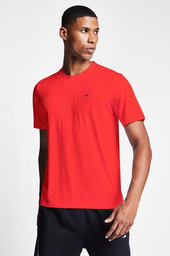 Lescon 24B-1012 Men's Running Short Sleeve T-Shirt