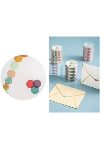 GUGUK Sunset Pastels Roll Tape