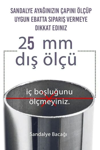 senal ticaret 4 bucăți 25 mm negru din silicon pentru scaun de masă, pantofi anti-alunecare, protector pentru podea, husă pentru picioare