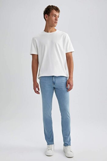 DeFacto A9152 Pedro Slim Fit Jean Trousers