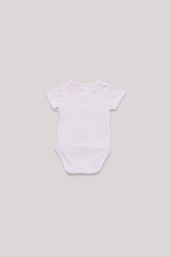 Layette BG Store Baby Boy Ecru Body