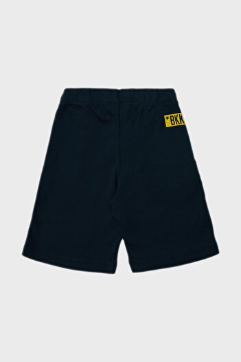 Bikkembergs Bg Store Шорти для хлопчиків, сині 23ss1bk1409