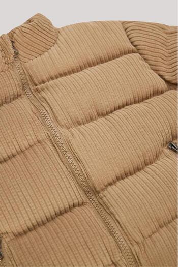 Nebbati BG Store Boy's Brown παλτό