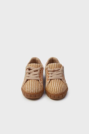 GB Baby BG Store Baby Girl Mustard Shoes