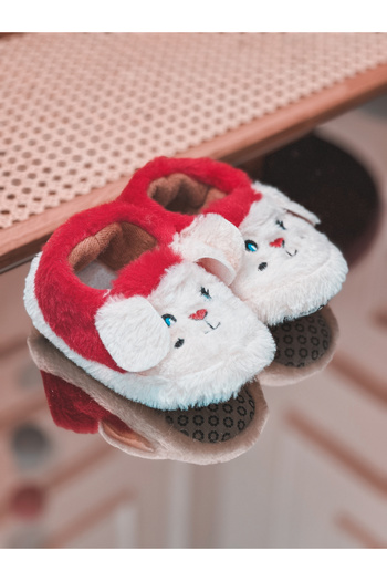 CARLA BELLA Animal Figured Baby and Kids Daily Nursery School Home Slippers Slippers