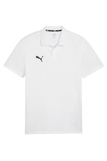 Puma Pánské rychleschnoucí atletické tričko vhodné pro každodenní použití a sportovní trénink Pohodlné jednoduché polo tričko