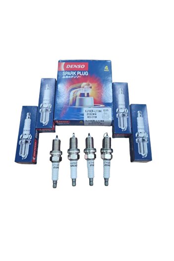 DENSO BUJİ DENSO-KJ16CR-L11#4 HONDA CİVİC 96-01 İES 1,6 HONDA CİVİC 01-06 VTEC1 VTEC2 1,6 ATEŞLEME BUJİSİ TAKIM