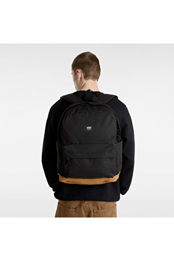 Vans Old Skool Sport Unisex Black Backpack