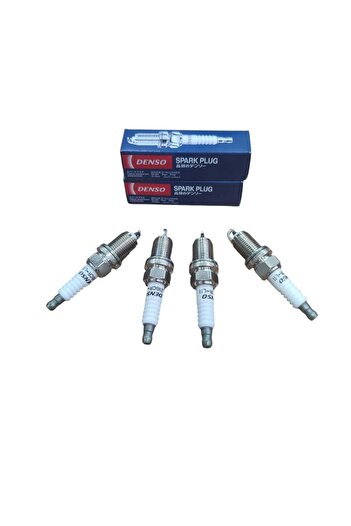DENSO BUJİ DENSO-KJ16CR-L11#4 HONDA CİVİC 96-01 İES 1,6 HONDA CİVİC 01-06 VTEC1 VTEC2 1,6 ATEŞLEME BUJİSİ TAKIM