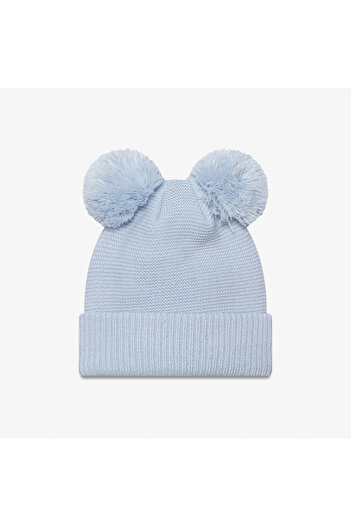 NEW ERA Double Pom Neyyan Sfbwhi Unisex Mavi Bere