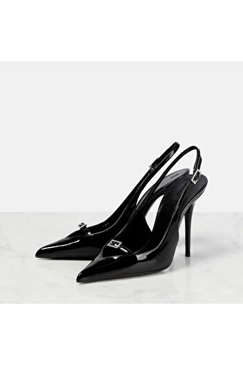 Giydim Gidiyor Scarpe Heeled Stiletto Black