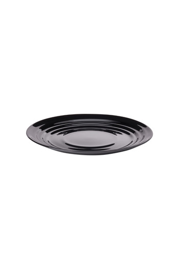 IKEA Black Natbarb Dessert Plate - 19 cm 40563696