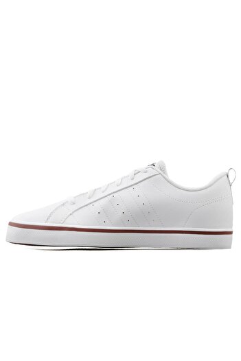adidas Ανδρικά αθλητικά παπούτσια Vs Pace White, λευκά casual αθλητικά παπούτσια