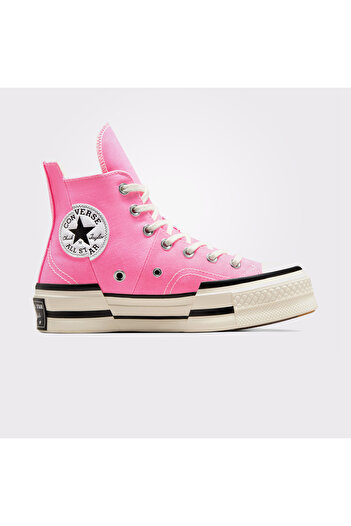 Converse Chuck 70 Plus Women's Pink Sneakers