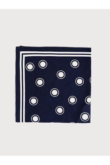 Ltb Navy Blue Bandana Design