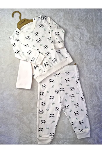 Bubbless 3 Pieces Baby Set