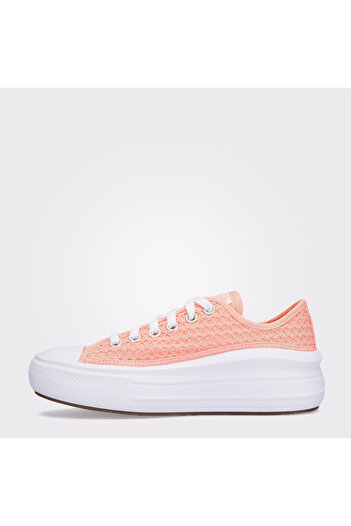 Converse Chuck Taylor All Star Move Women's Pink Platform Sneaker