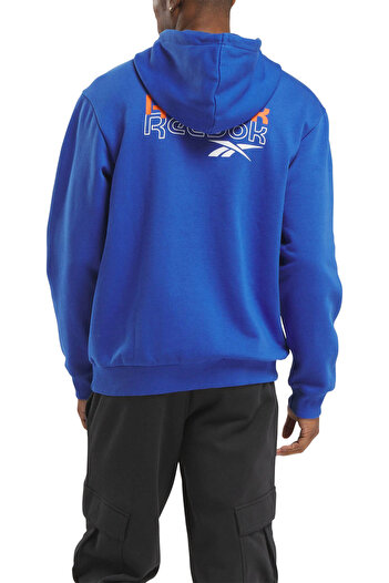 Reebok Ri Brand Proud Fz Hoodie Saks Men's Tracksuit Top