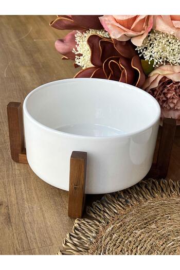 ROSSEV Woody Porcelain Presentation Set 3 Pieces